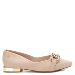 XTI - Zapato Casual Mujer Beige