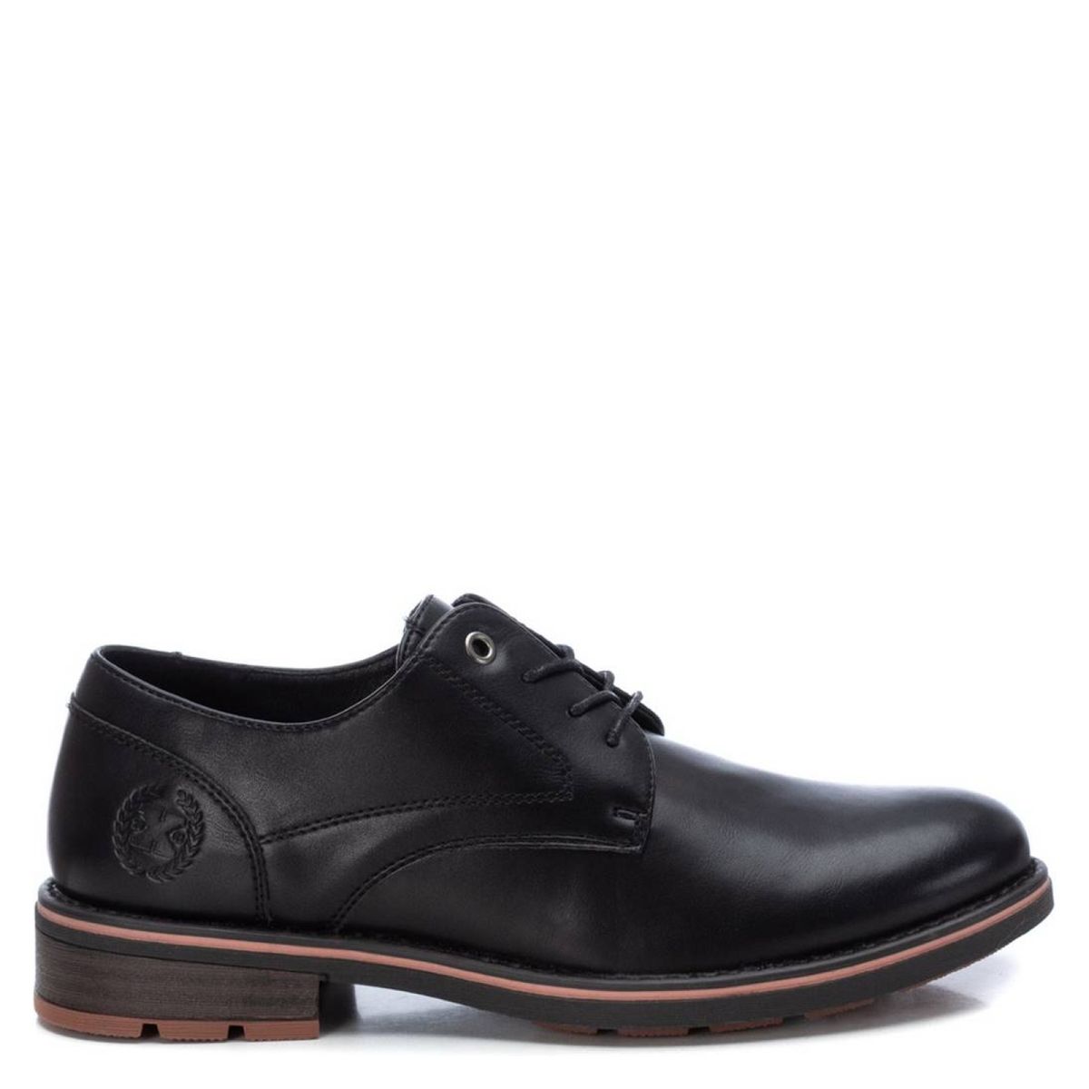 XTI - Zapato Formal Hombre Negro Xti
