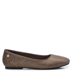 XTI - Ballerina Mujer Beige