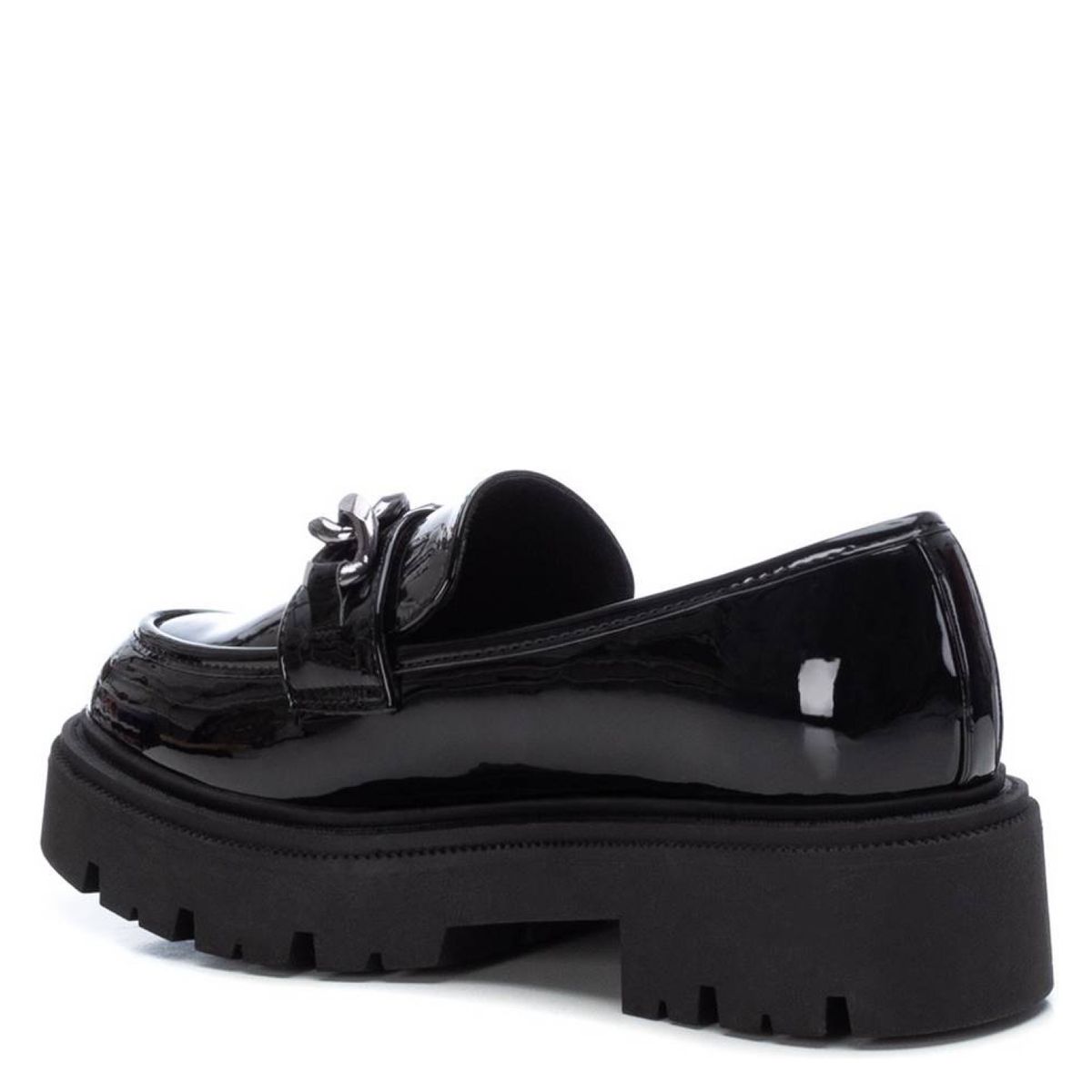 XTI - Mocasín Mujer Negro Xti