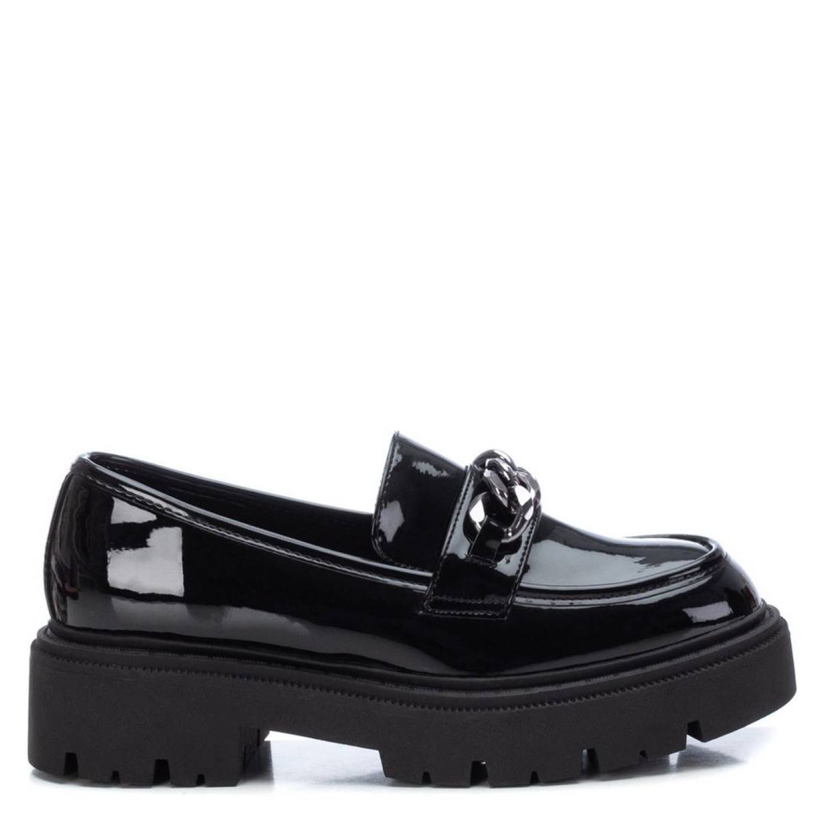 XTI - Mocasín Mujer Negro Xti