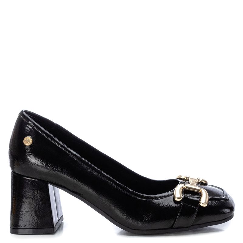 XTI - Zapato Casual Mujer Negro Xti