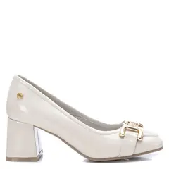 XTI - Zapato Casual Mujer Beige