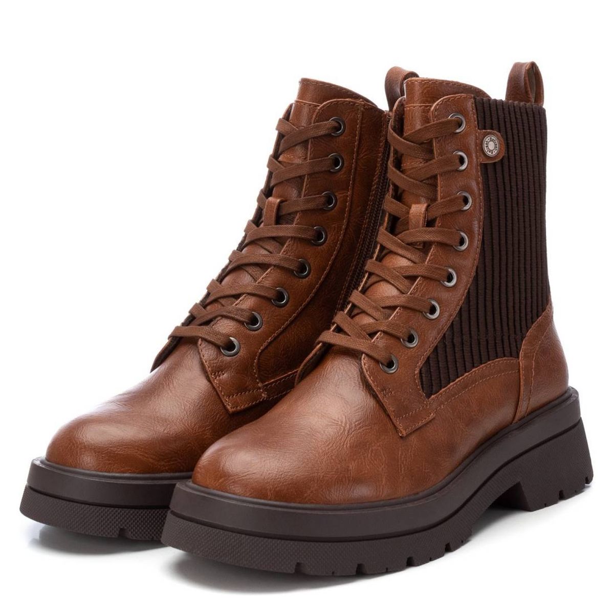 XTI - Botín Mujer Café Xti