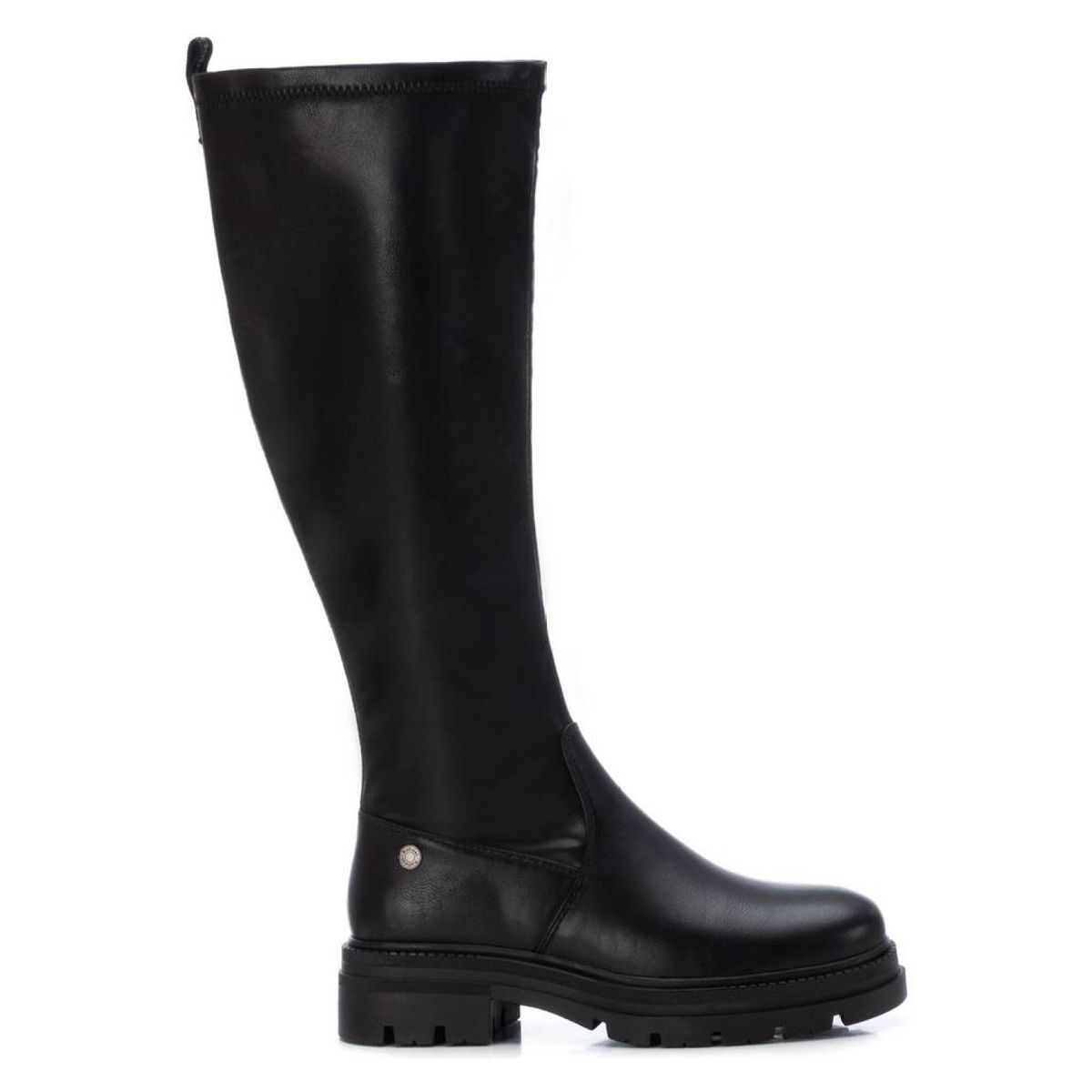 XTI - Bota Mujer Negro Xti