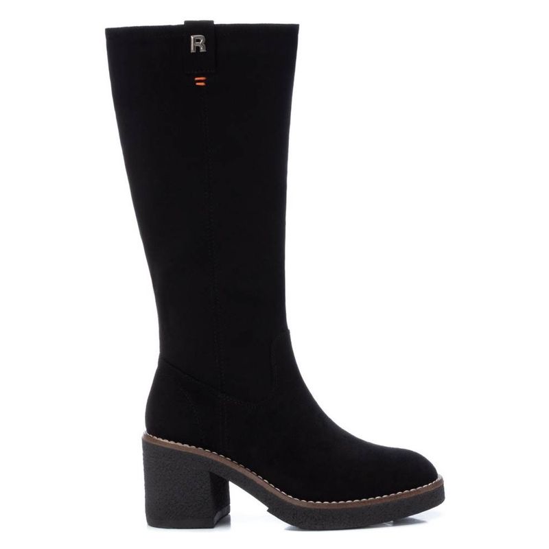 XTI - Bota Mujer Negro Xti