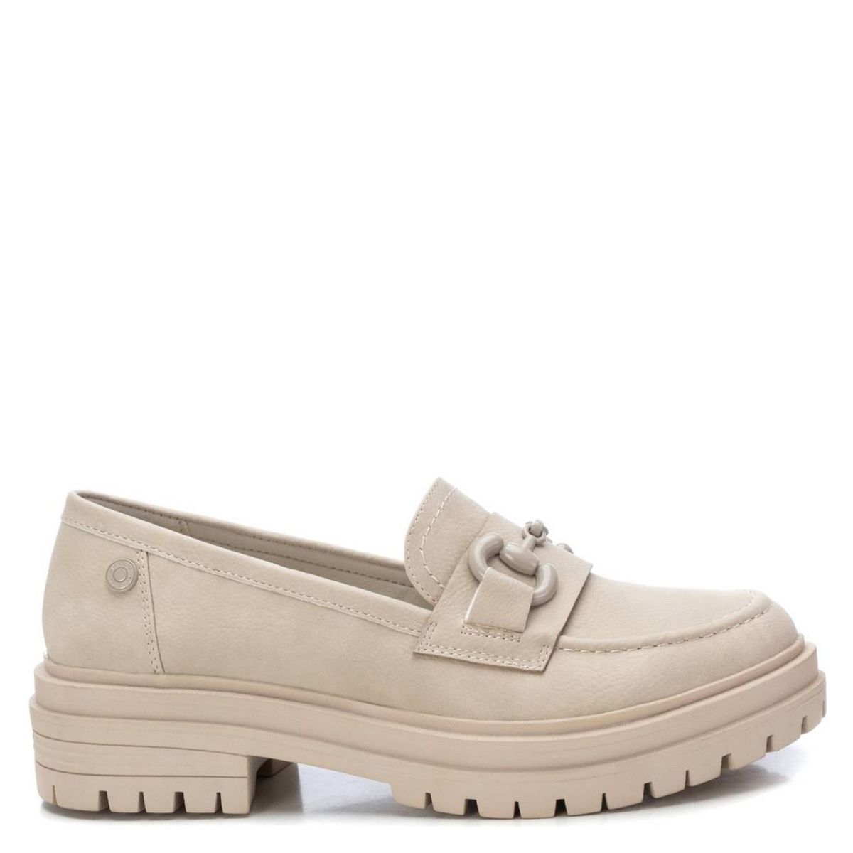 XTI - Mocasín Mujer Blanco Xti