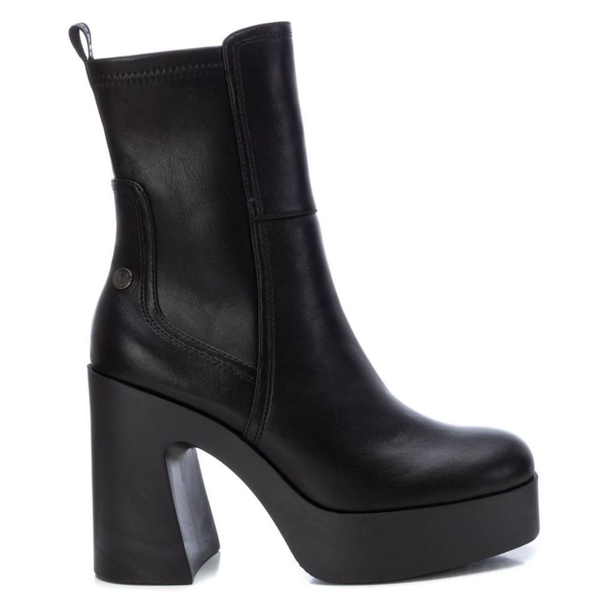 XTI - Botín Mujer Negro Xti