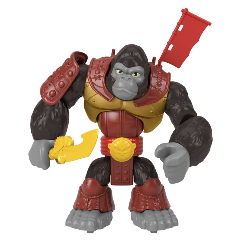 IMAGINEXT - Gorila Samurai Imaginext