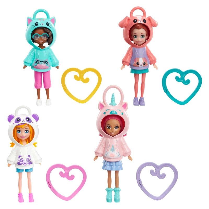 POLLY POCKET - Amigos Sudadera Polly Pocket
