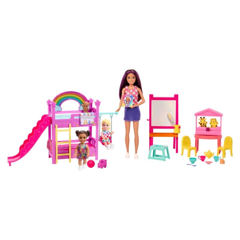 MEGA BLOKS - Mi Primer Trabajo Barbie Megabloks