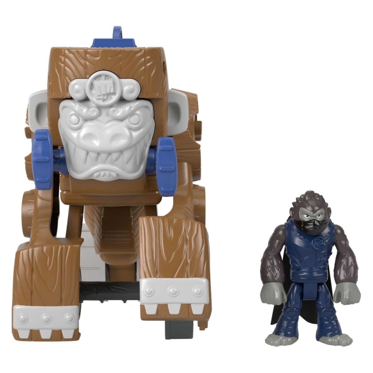 MEGA BLOKS - Imx Catapulta Mono Mega Bloks