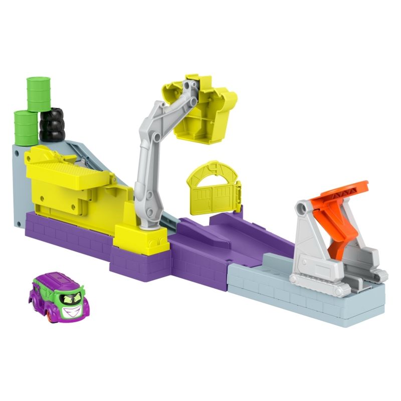 MEGA BLOKS - Bw Pista Legion Mega Bloks
