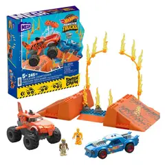 MEGA BLOKS - S And C Tiger Shark