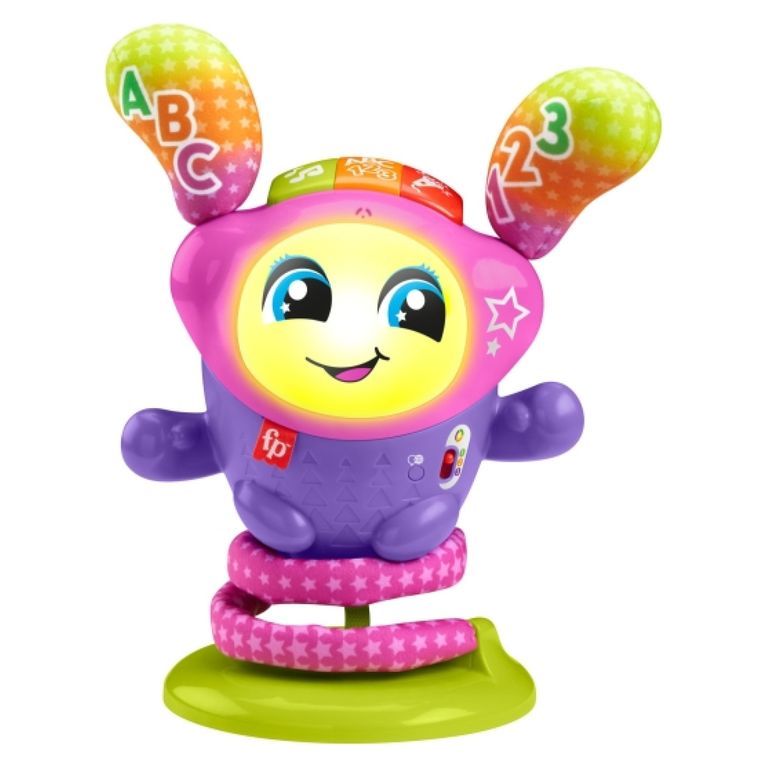 FISHER PRICE Dj Belle