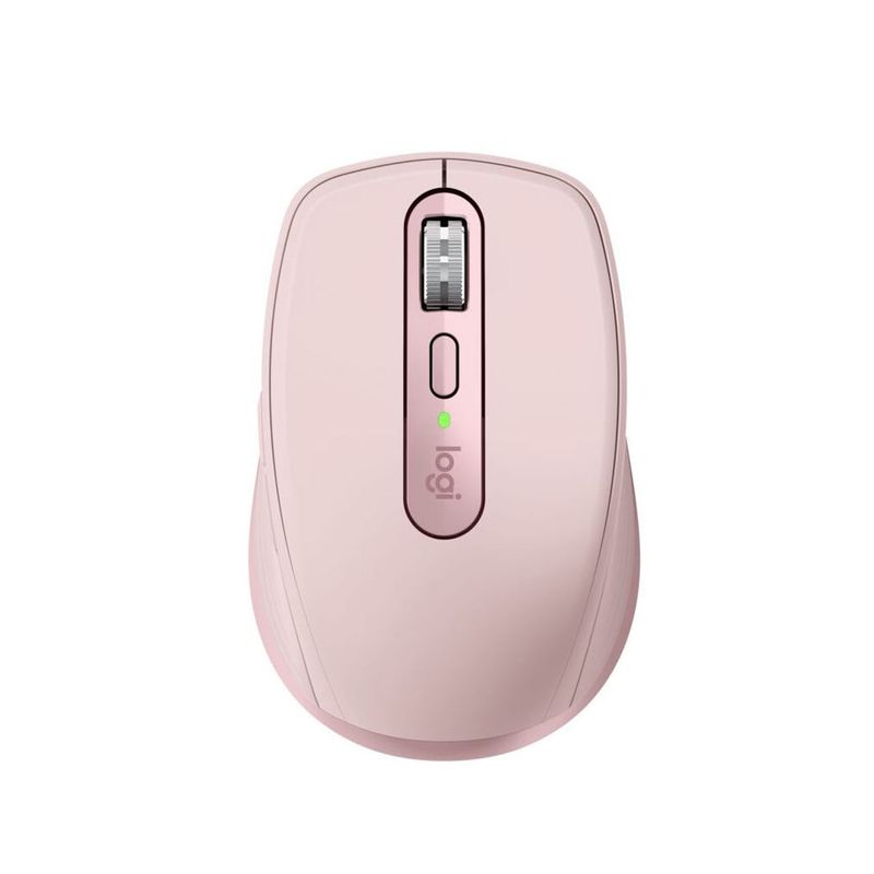 LOGITECH - Mouse Mx Anywhere 3S Rosado Logitech