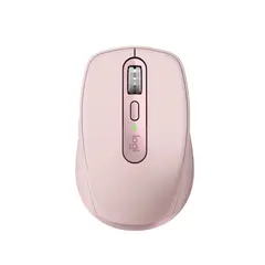 LOGITECH - Mouse Mx Anywhere 3S Rosado