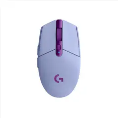 LOGITECH - Mouse G305 Lightspd Inalambrico Lila