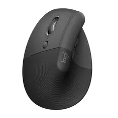 LOGITECH - Mouse Lift Izquiero Grafito