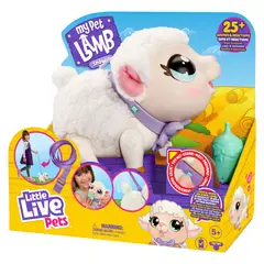 LITTLE LIVE PETS - Mi Mascota Oveja