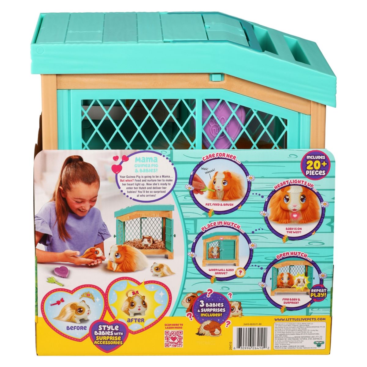 LITTLE LIVE PETS - Mama Sorpresa Little Live Pets