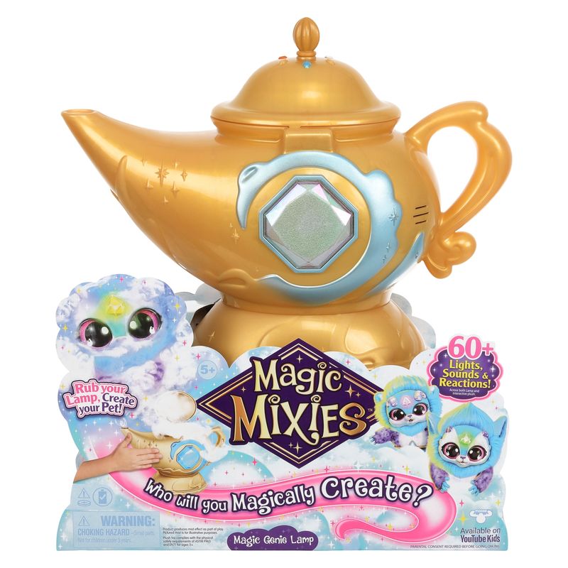 MY MAGIC MIXIES - S3 Genio Lampara Magica My Magic Mixies