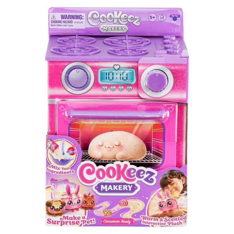 BOING TOYS - Cookeez Makery Set Horneado Sorpresa Boing Toys