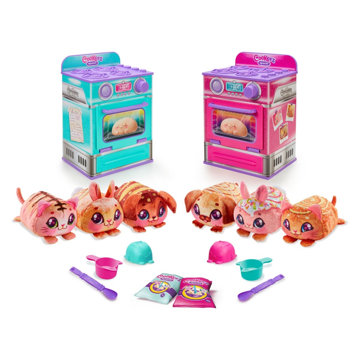 BOING TOYS - Cookeez Makery Set Horneado Sorpresa Boing Toys
