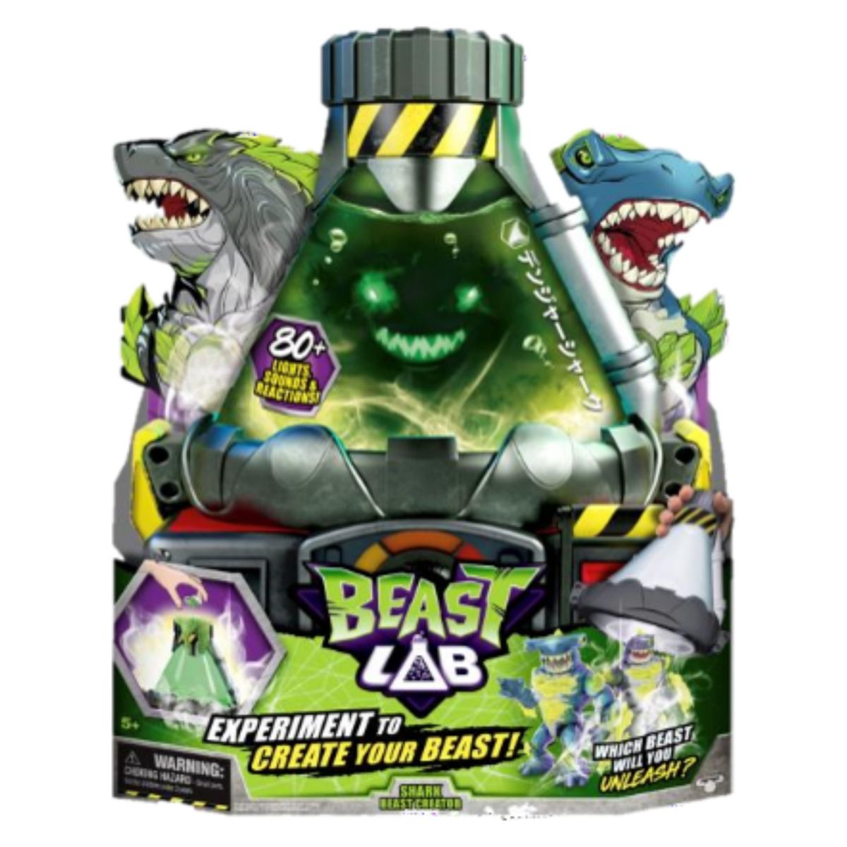 BOING TOYS - Bio Beasts Creador Bestia De Laboratorio Surt Boing Toys