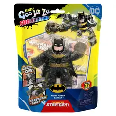 GOO JIT ZU - Dc Shifters Superheroes 3 Asst Batman