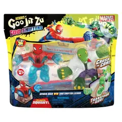 GOO JIT ZU - Marvel Shifters Superheroes Verus Pack Sp