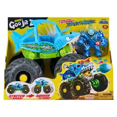 GOO JIT ZU - Heroe Stretch Veh Strike Trash