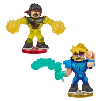 Imagen 2 del producto Arena De Batalla En Equipo Triple Strike