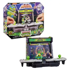 AKEDO - Tortugas Ninja Arena De Batalla S1