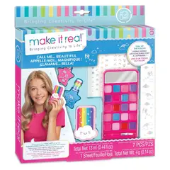 MIR - Maquillaje Llámame Bella Make It Real