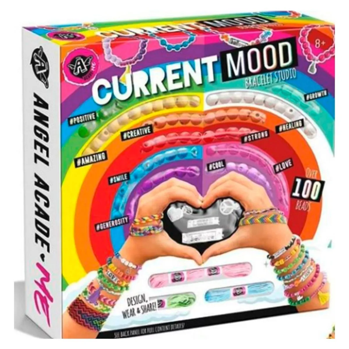 ANKER - Kit para Hacer Pulseras Current Mood