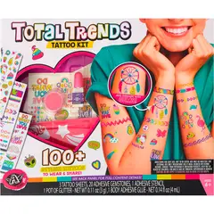 ANKER - Total Trends Tattoo Kit