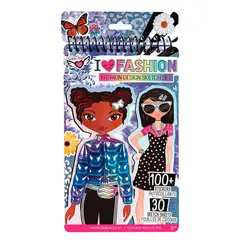 FASHION - Design Compact Sketch Portfolio