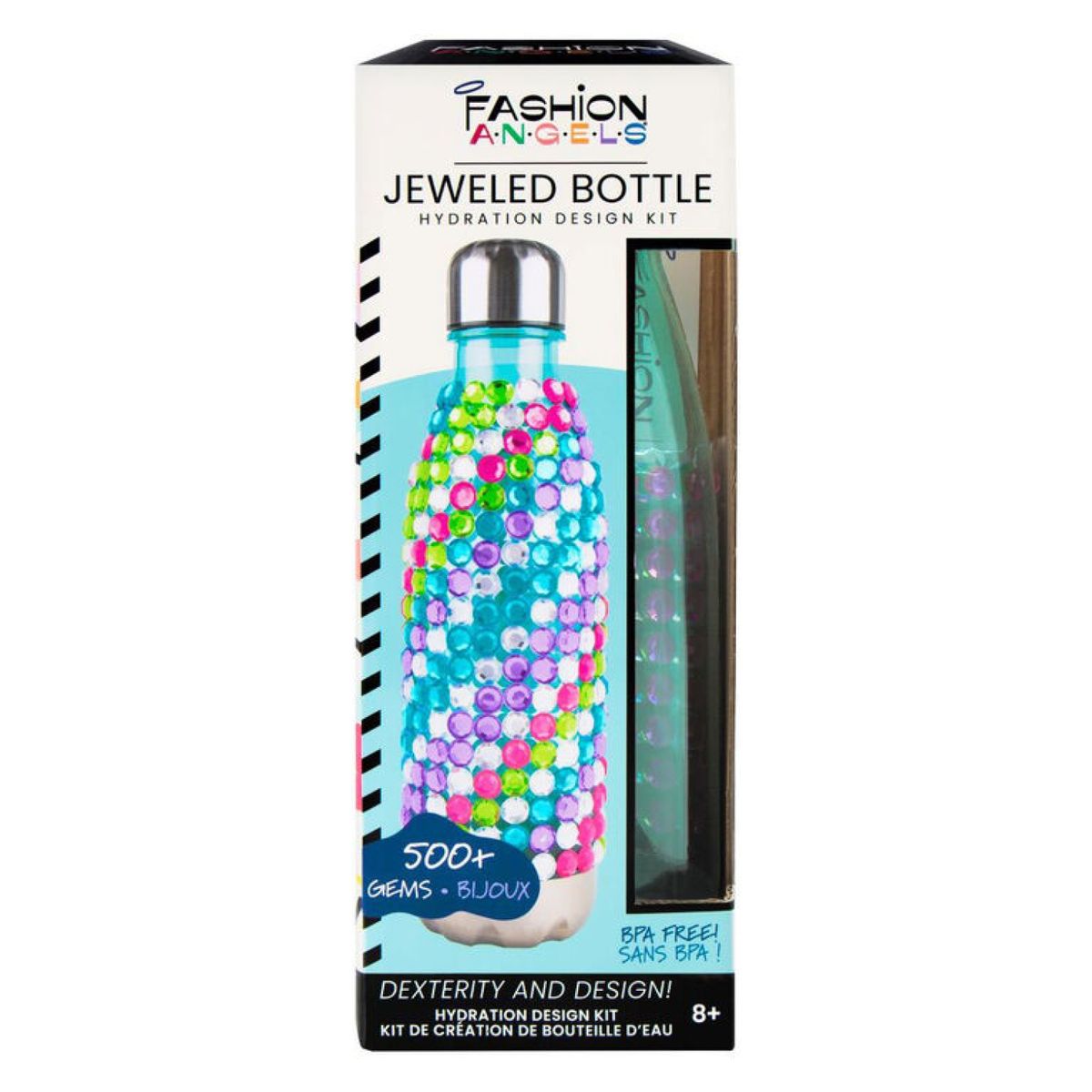 FASHION - Dyo Jeweled Water Bottle Kit Fashion