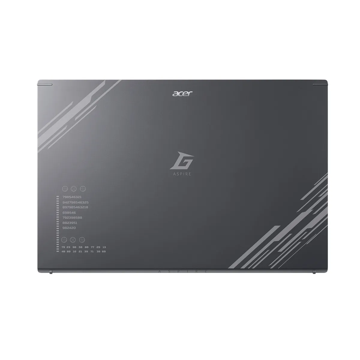 ACER - Notebook Gamer Acer Aspire G A515-57G-55Y6-1 Intel Core i5 12 Nucleos 16GB RAM 512GB SSD NVIDIA RTX 2050