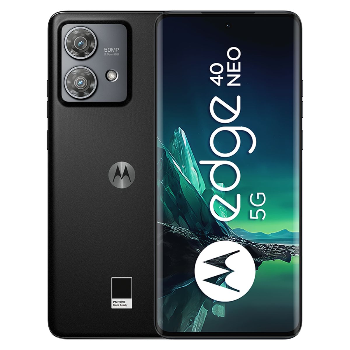 MOTOROLA - Celular Motorola Moto Edge 40 Neo 256Gb