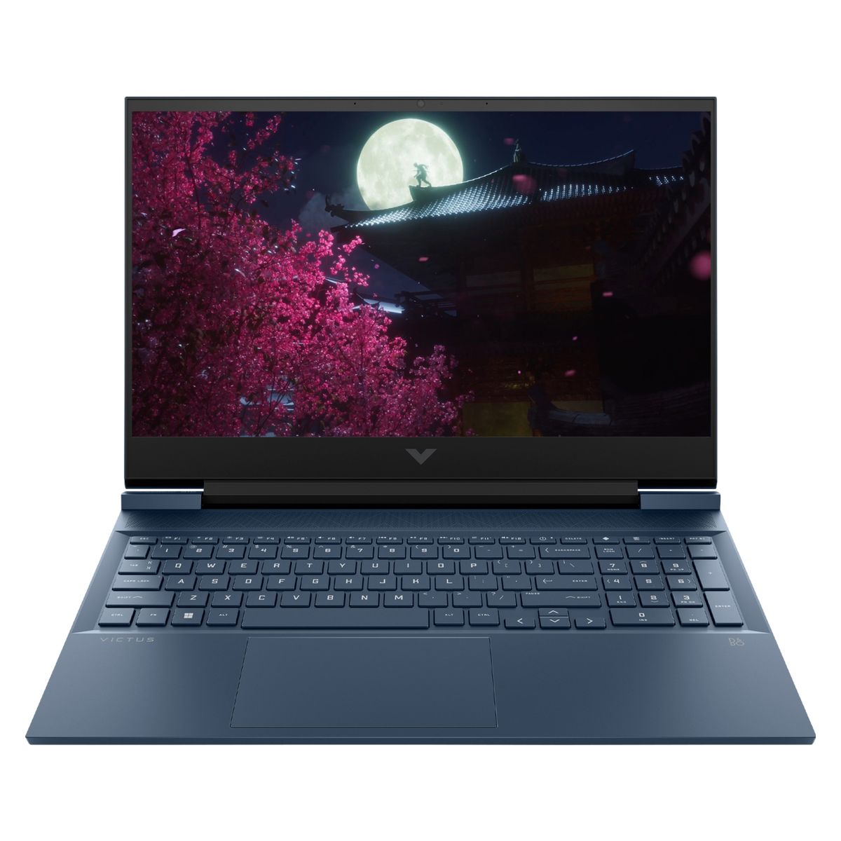 HP - Notebook Gamer Victus 16-D0539LA Intel Core i5 6 Núcleos 8GB RAM 512GB SSD GTX 1650 16,1" FHD 144Hz HP