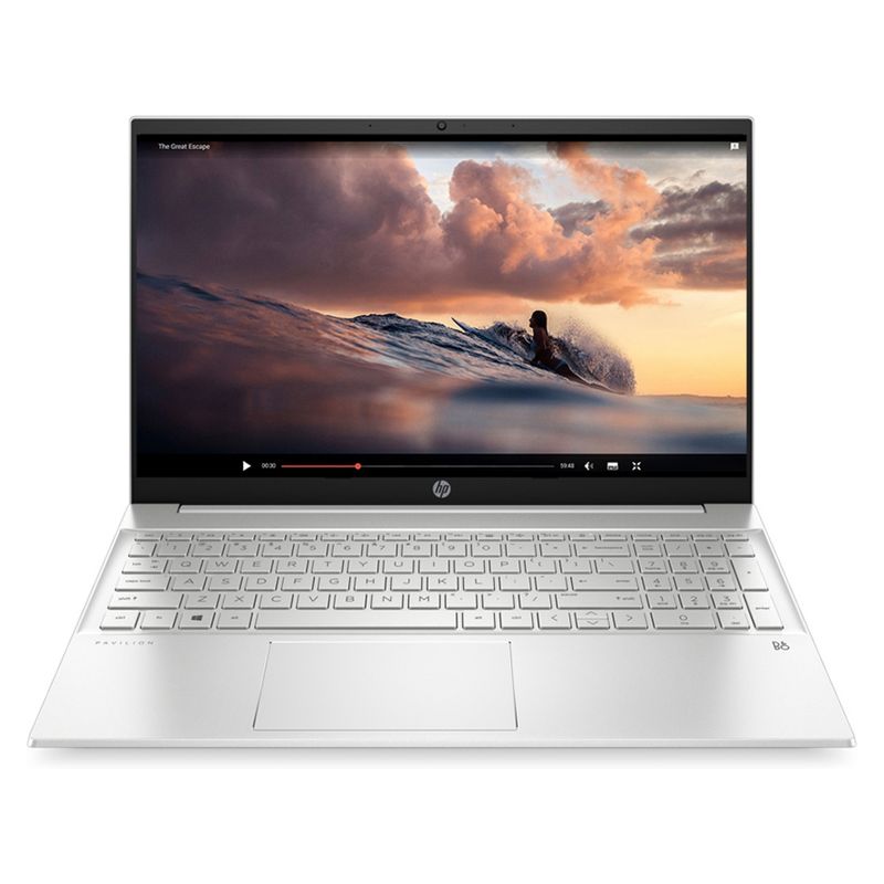 HP - Notebook Pavilion 15-EG0522LA Intel Core i7 4 Núcleos 16GB RAM 512GB SSD 15,6" Full HD Wi-Fi 6 HP