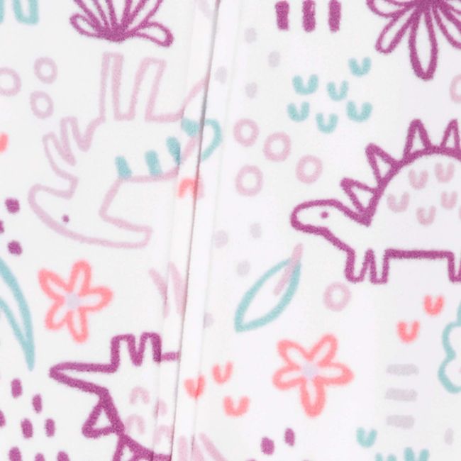 CARTER'S - Pijama Polar Estampado Bebé Niña Carter's