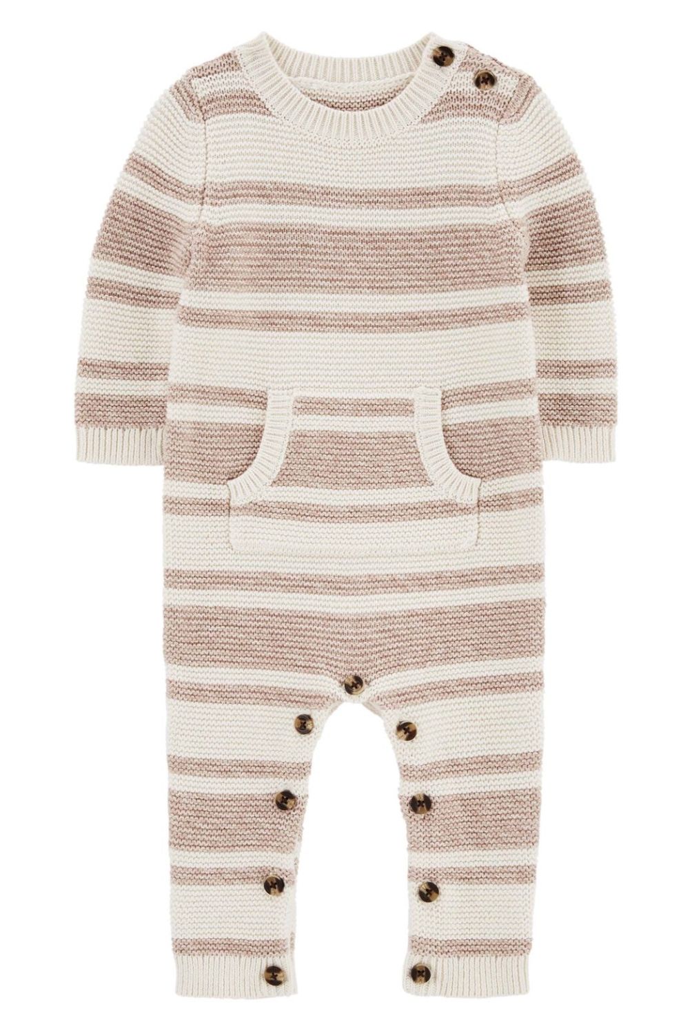 CARTER'S - Enterito Tejido Unisex Bebé Carter's