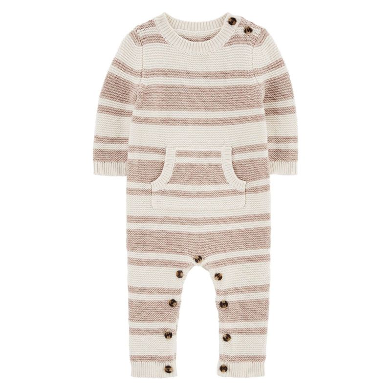 CARTER'S - Enterito Tejido Unisex Bebé Carter's