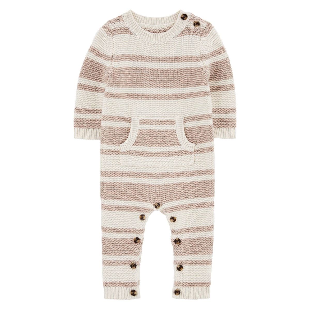 CARTER'S - Enterito Tejido Unisex Bebé Carter's