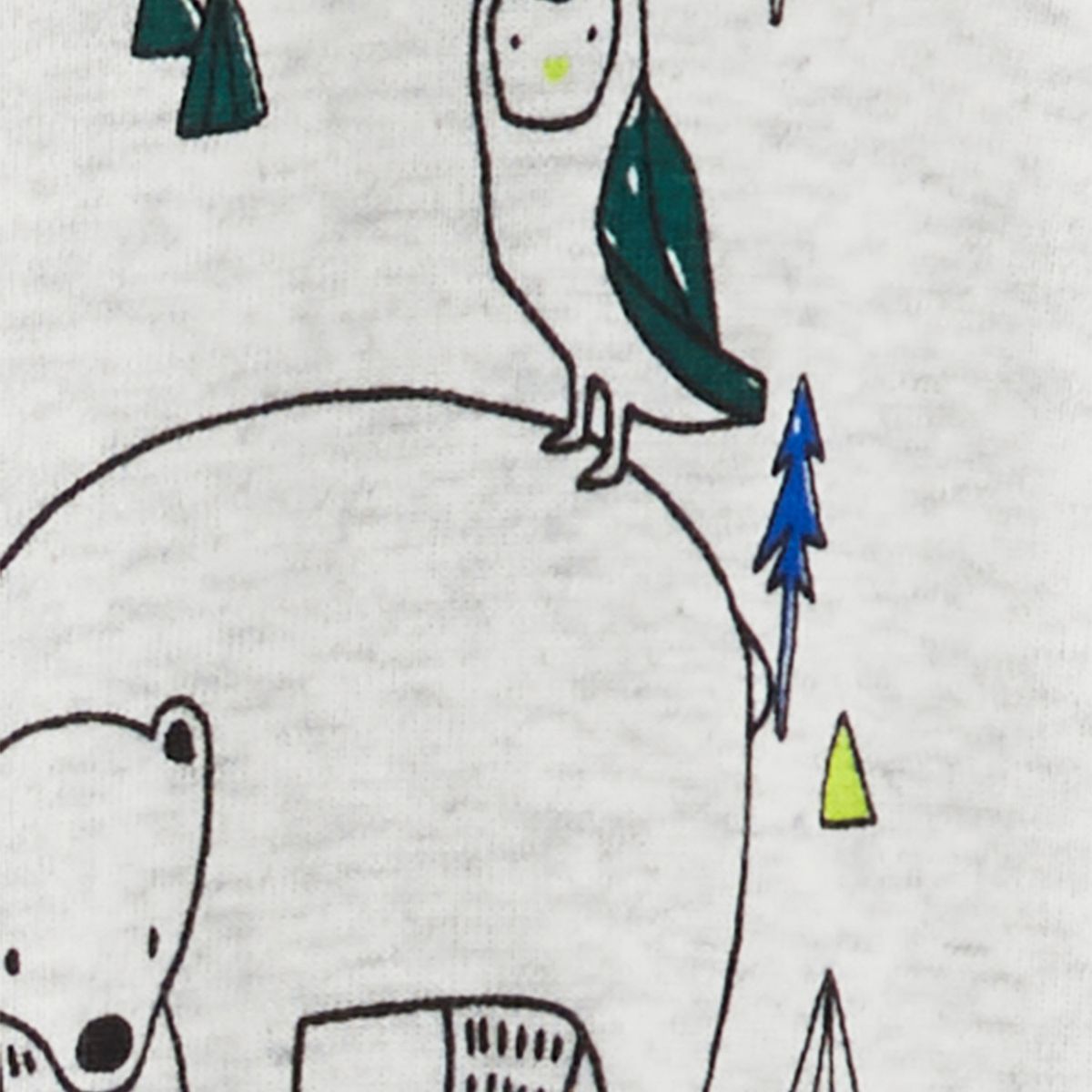 CARTER'S - Conjunto 2 Piezas Pijama Y Gorro Bebé Niño Carter's