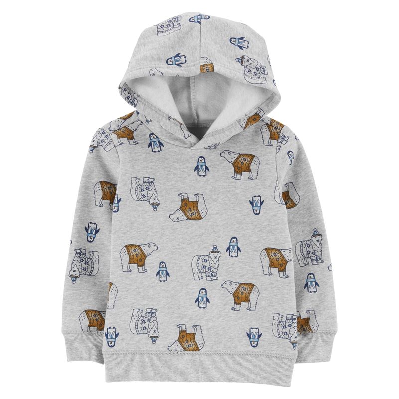 CARTER'S - Polerón Estampado Niño Carter's