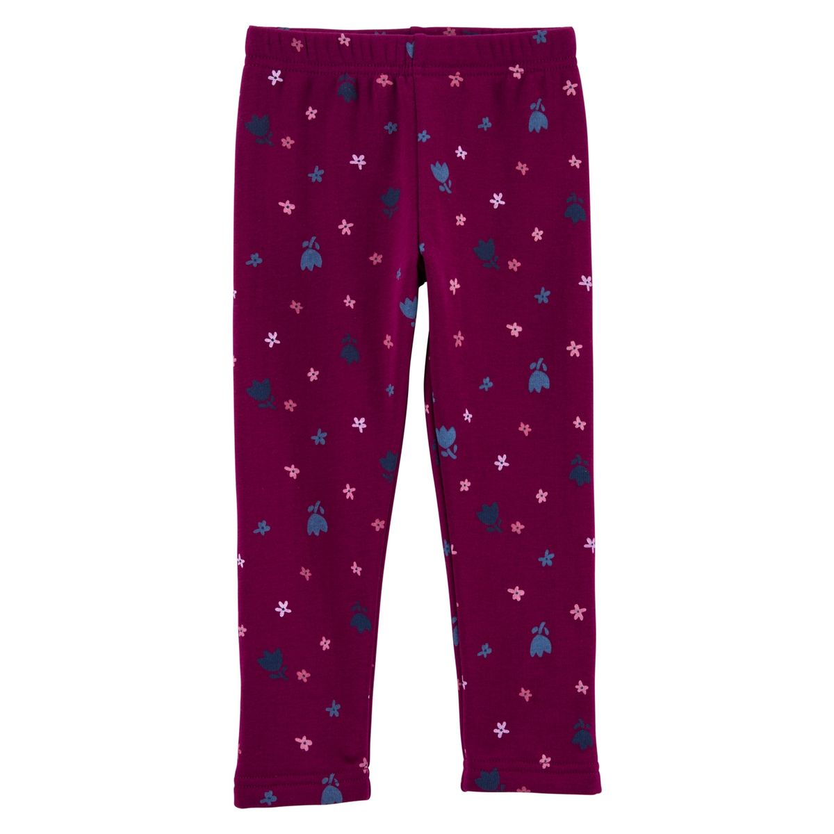 CARTER'S - Calza Algodón Estampada Niña Carter's